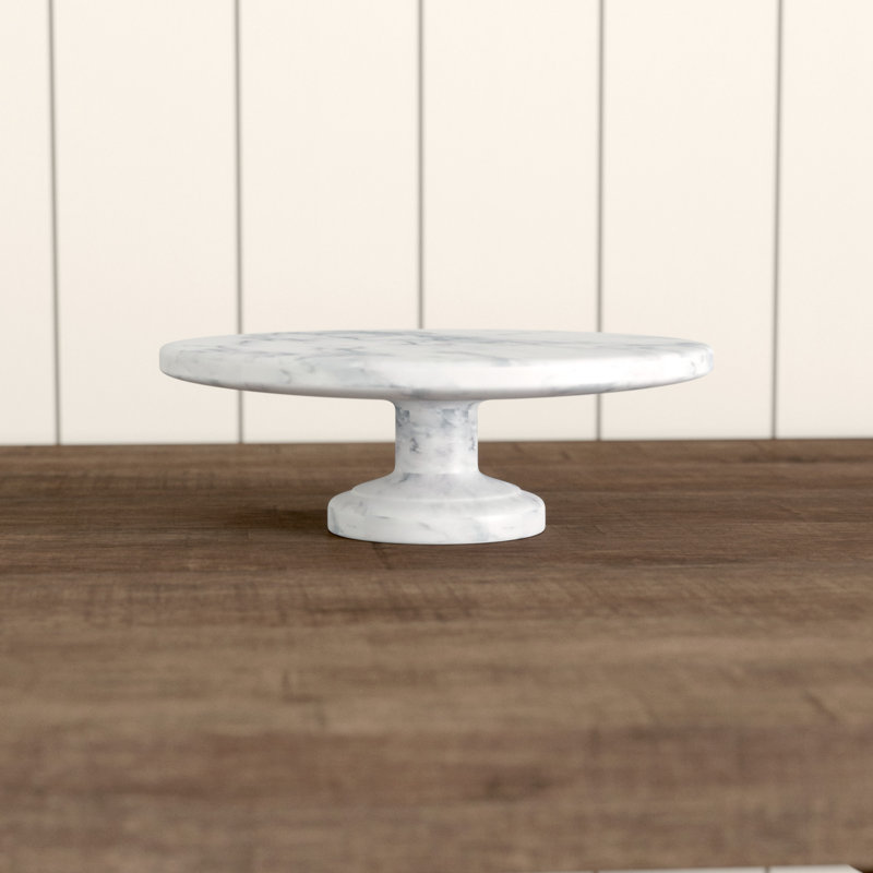 Marble Cake Stand