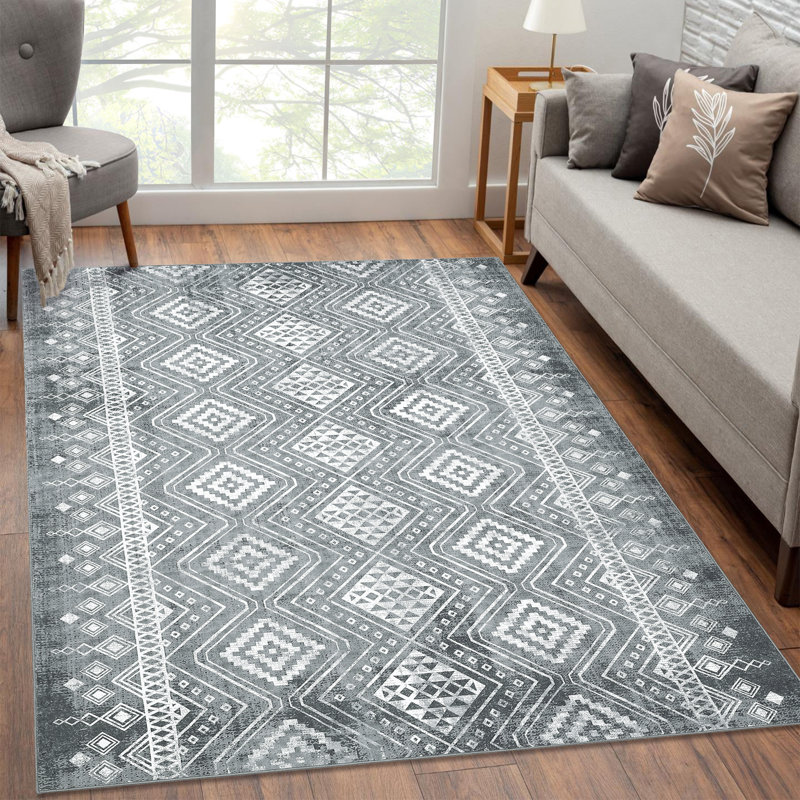 Tapis Klieves avec envers antidérapant, Rectangle 9 pi x 12 pi