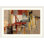 «Melody for Guitare and Sax» par Aniessa, reproduction d'art