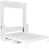 White est en rupture de stock