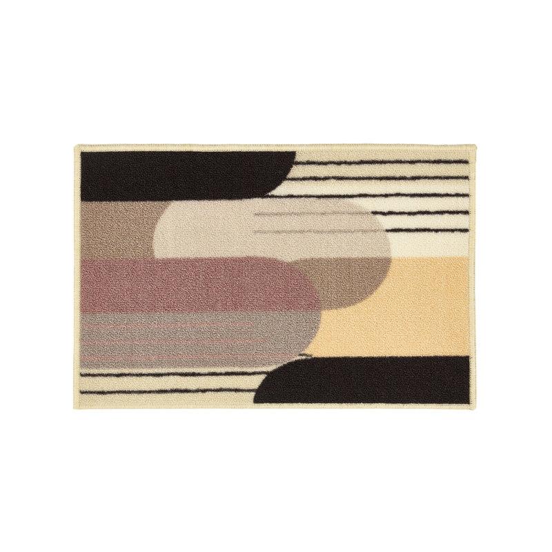 Non-Slip Indoor Doormat Value 2-Pack Moder Arches