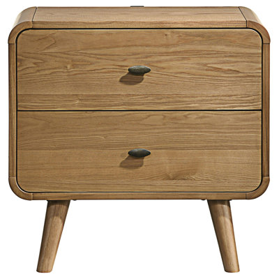Table de chevet avec tiroir
