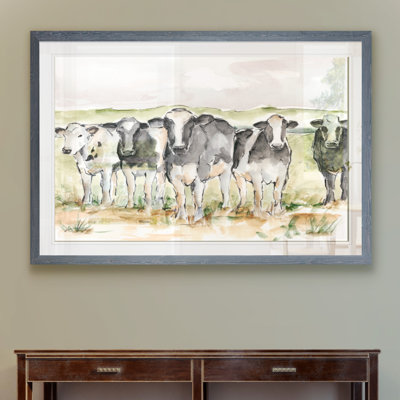 « field days ii » par paul cezanne-photo-cadre, reproduction d’art