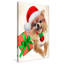 «Christmas Holiday Pomeranian (Vertical)» par By Jodi - impression-1723728338-1723728345