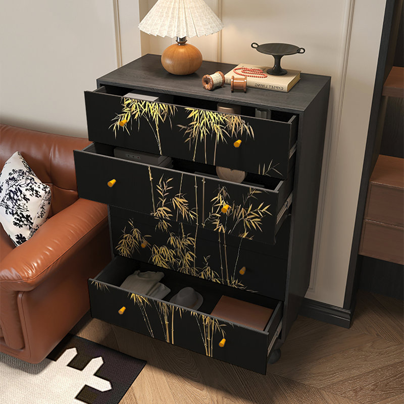 Armoire décorative multifonctionnelle