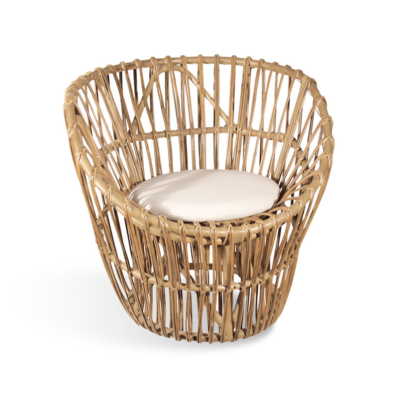 Upholstered Accent Chair
