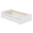 Space-Saving Platform Bed With Integrated Storage Drawers-158267148