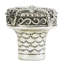 BRISTOL MINI KNOB; BURNISHED-18903535