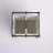 Rolling Laundry Sorter with Handles-2131811961