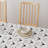 Yarisbeth  Square Tablecloth
