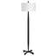  Lampe sur pied en métal Counteract