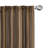 Lines Geometric Semi-Sheer Rod Pocket Sliding Panel-45206152-45212619