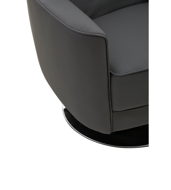 Upholstered Club Chair