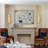 Mikinzie LED Wall Sconces Wallchiere Flush Mounted Sconces with Alabaster Shade-1337848018