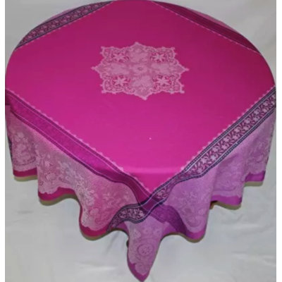 Nappe Aloisie Framboise