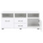 Poar TV Stand
