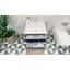 Ensemble de meuble-lavabo mural simple l 24 po x P 20 po x H 22,5 po Aylanna-690719243