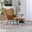 Fauteuil d'appoint avec repose-pieds Modern-486947986