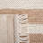 Charvik Machine Made Area Rug in Ivory/Light Brown-899499563