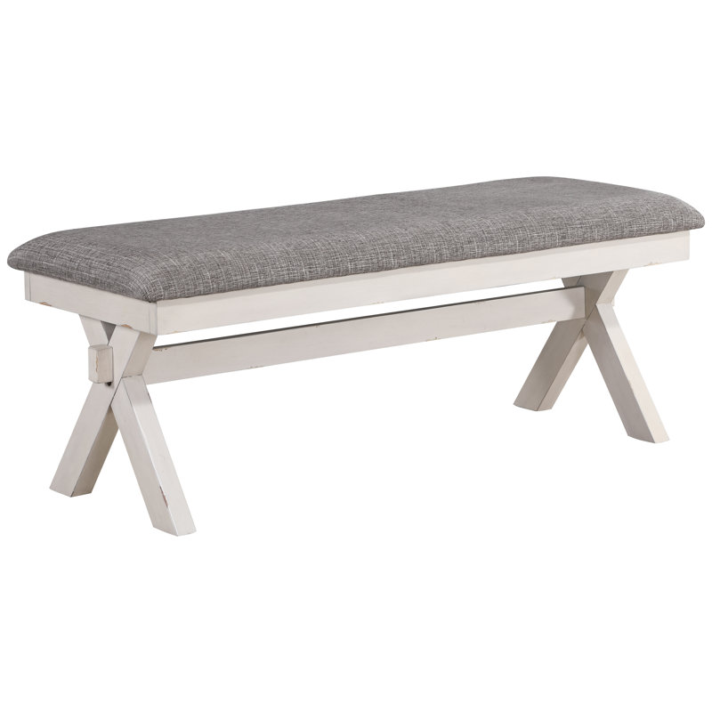 Banc rembourré Maier