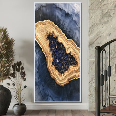 Art sur toile Goulden