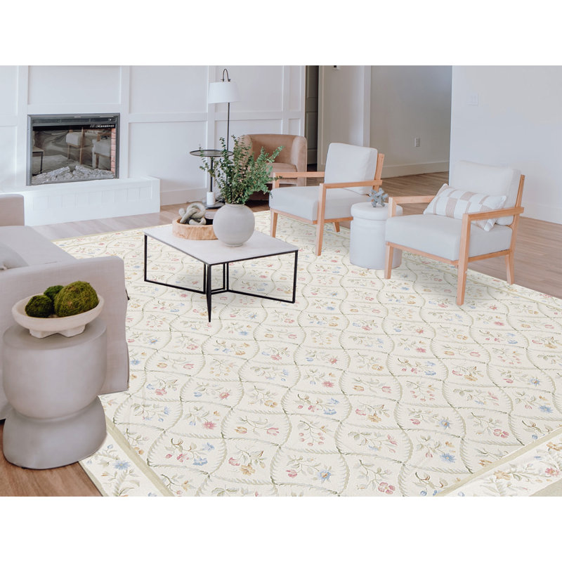 One-of-a-Kind 9'9" X 14'2" Area Rug
