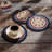 Round 3 Piece Trivet Set