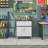 Rolling Metal Garage Tool Cabinet - 30.26"W X 17"D 35.13"H, 1 Drawer, 2 Locking Doors, Black And Gray Storage Unit With Wheels Doors Wheels, Gray,