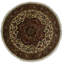 Kassel Oriental Area Rug in Beige