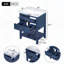 Meuble-lavabo simple avec 2 tiroirs-690693205