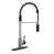 Stainless Steel/Oil Rubbed Bronze
