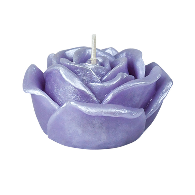 Unscented Floating Candle, Purple, Set of 144