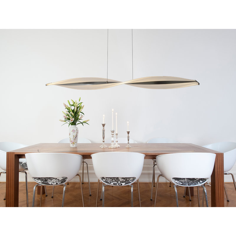 Almendarez 1 - Light LED Kitchen Island Pendant