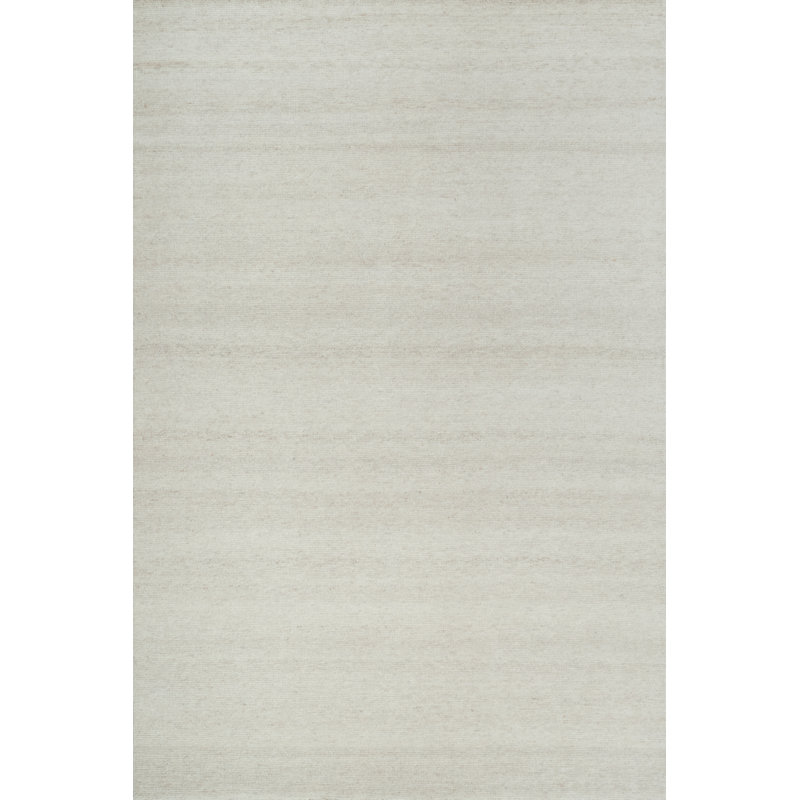The Rug Company Caliche Area Rug, Sandstone, Rectangle 10' x 14'