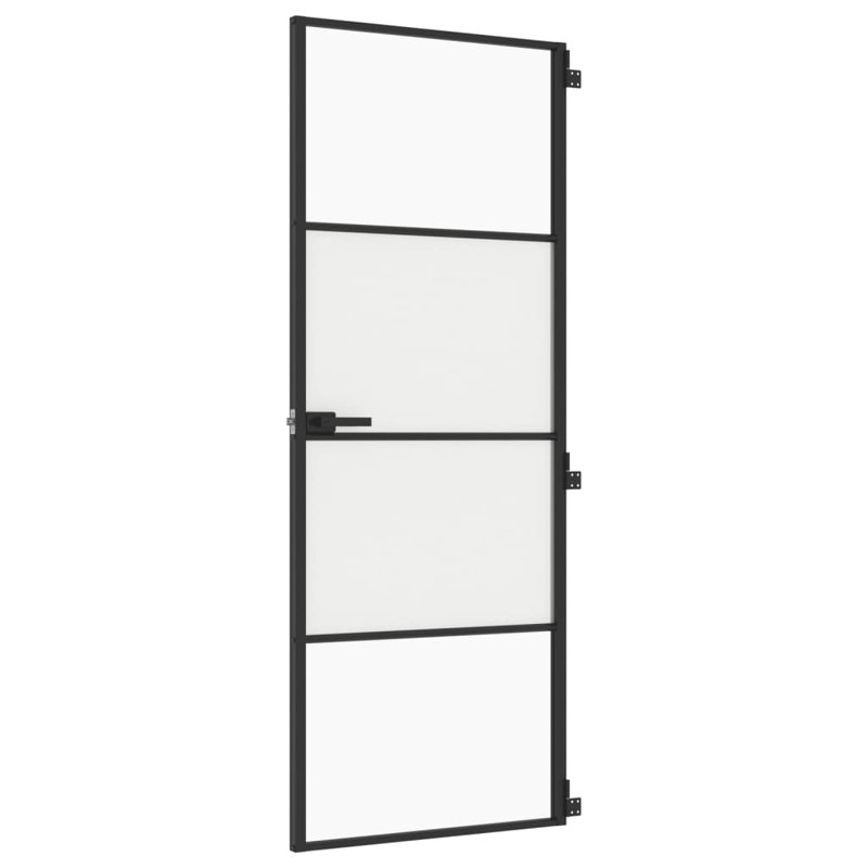 Aeri Glass Standard Door, 201.5cm H x 76cm W