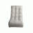 Adjustable Armless Chair-1574337248