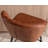 Upholstered Barstool With Footrest-105412412