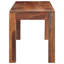 Solid Wood Bench-737810079