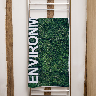 Donnenfeld Midweight Bath Towel