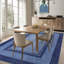 Tapis lavables à rayures pour couloir, salle à manger et salon-129850061-129913511