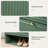 20 Pair Shoe Storage Cabinet-116126380