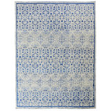 Wool Moroccan Area Rug