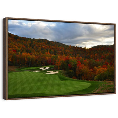 Sireci Autumn Golf Course
