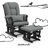 Tuscany Rocking Chair Glider with Ottoman-14352732-88677118