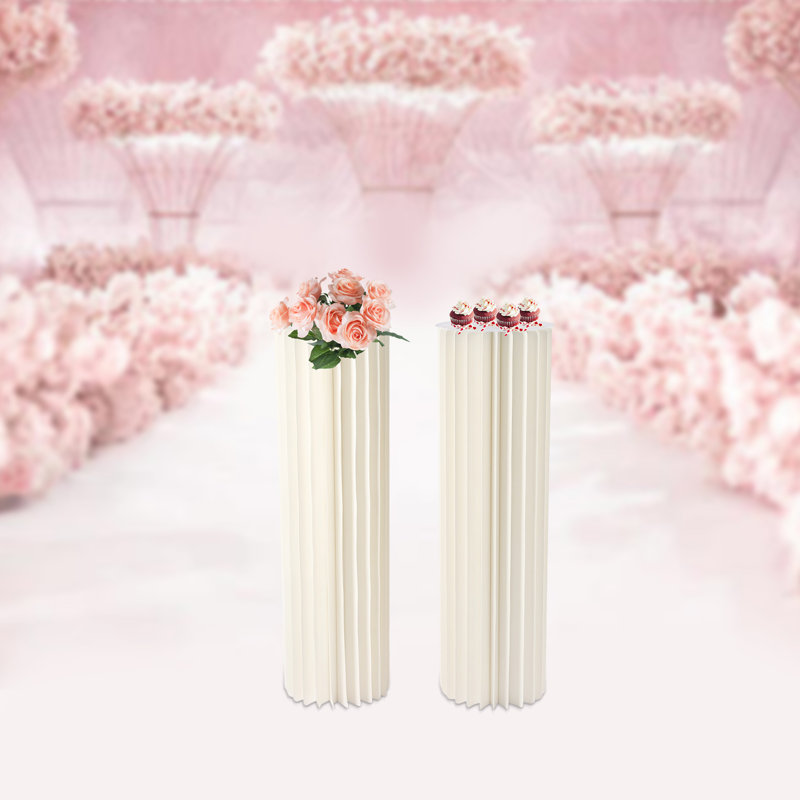 Ixone Plastic Floor Vase