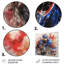 «Sport Hockey Ice Chronicles I» - Art mural en métal-721498073