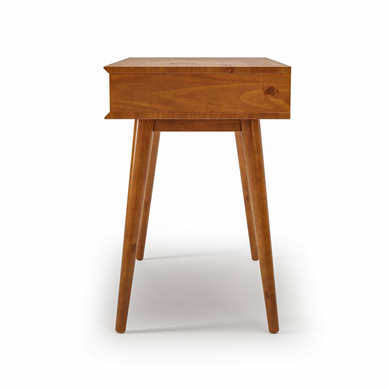 Ashlie Writing Desk, Castanho