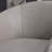 100% Genuine Leather Swivel Barrel Armchair-1882212201