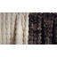 Couverture en fausse fourrure à bulles 480 g / m², lit moelleux moelleux, canapé moelleux et housse de lit, lait avoine-134226895-134226896