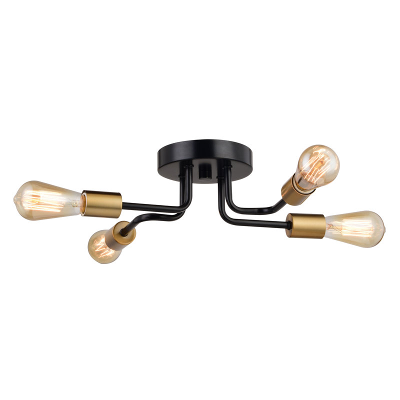 Rhine Semi Flush Mount